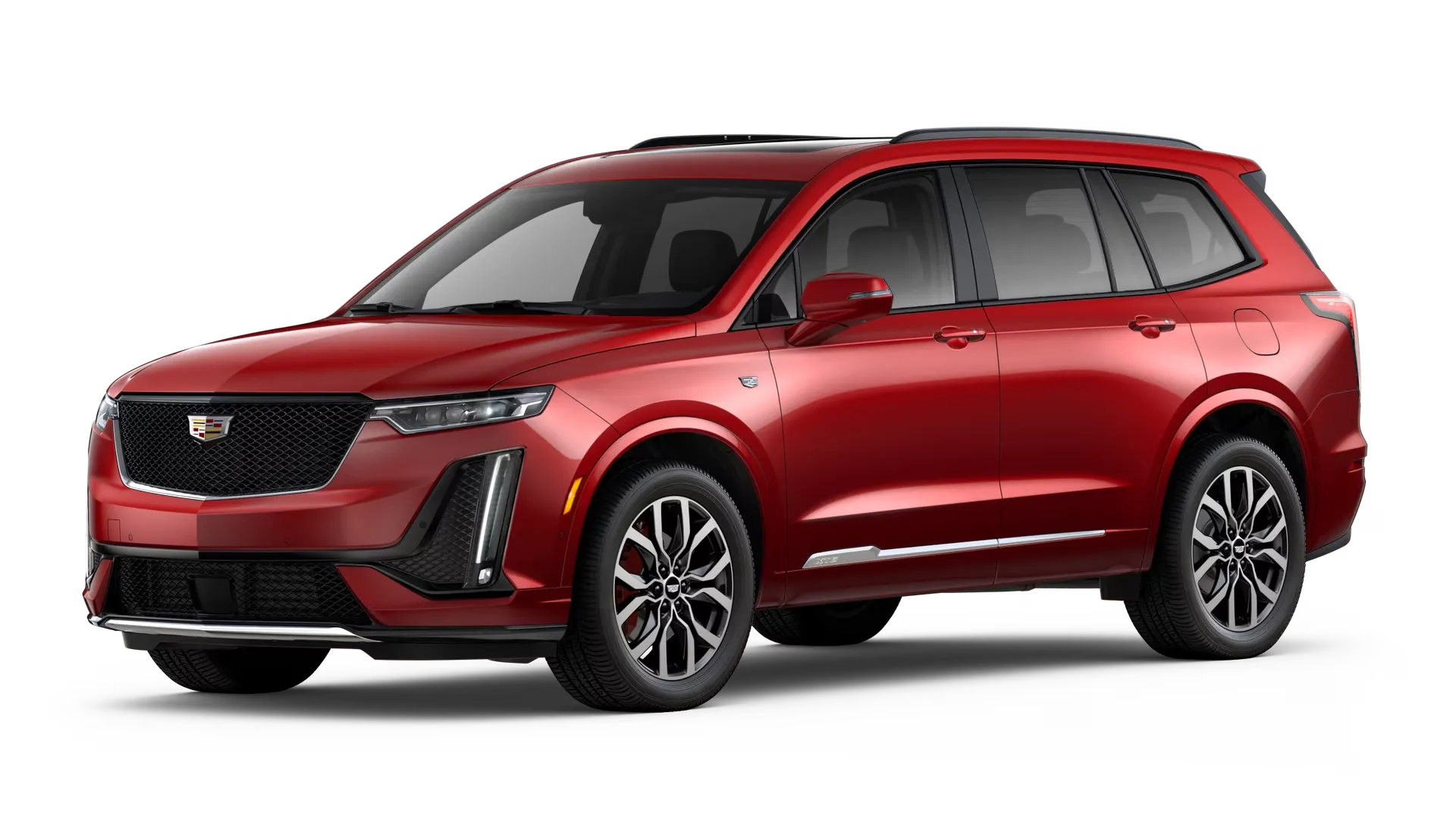 2024 Cadillac XT6 Sport: