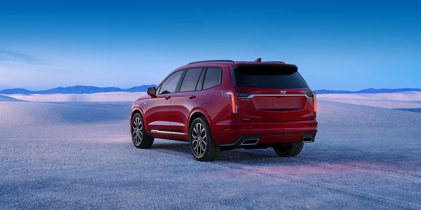 The 2024 Cadillac XT6