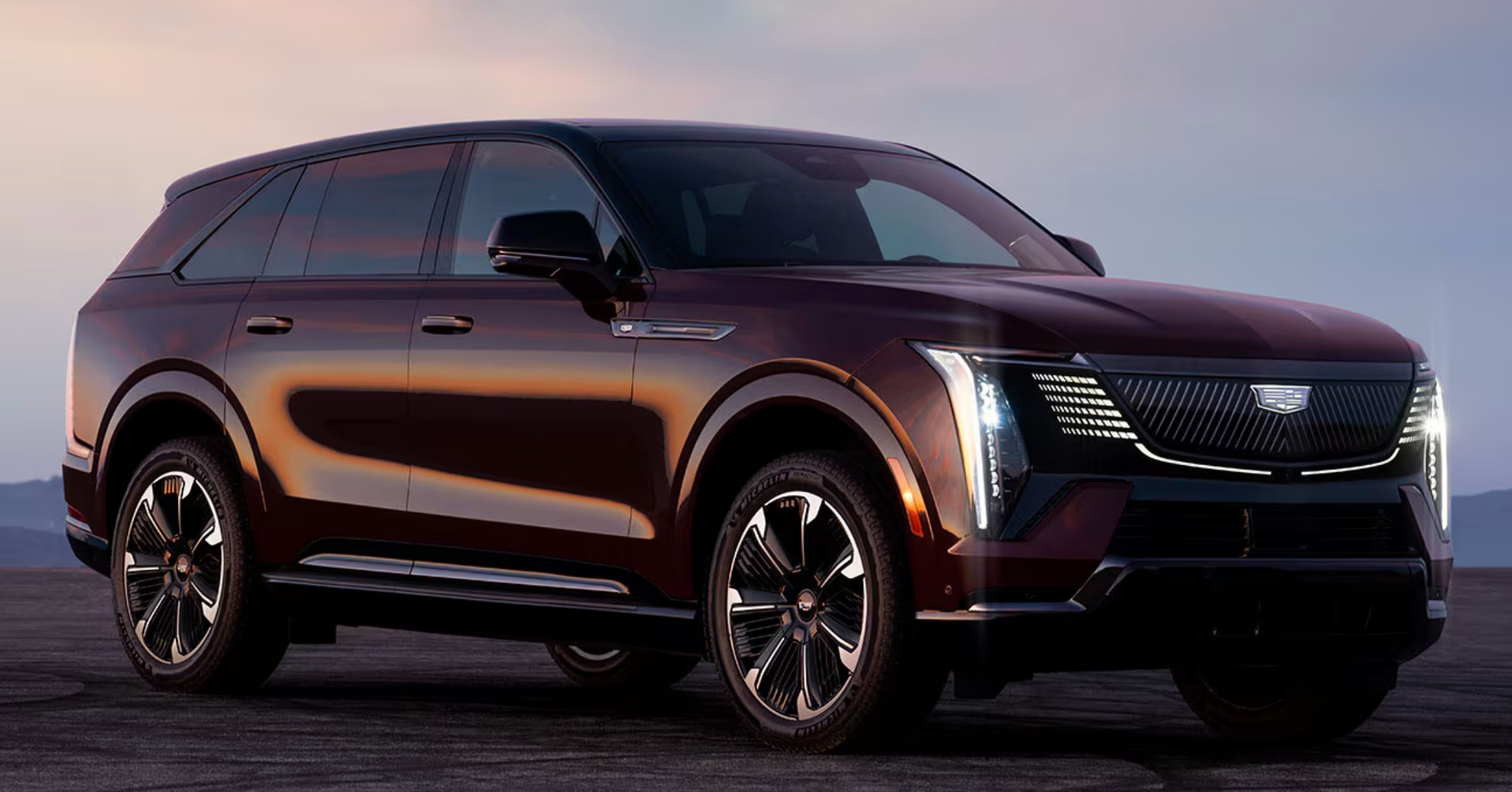 2026 Cadillac inventory