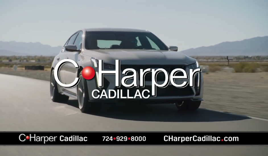 c. harper cadillac