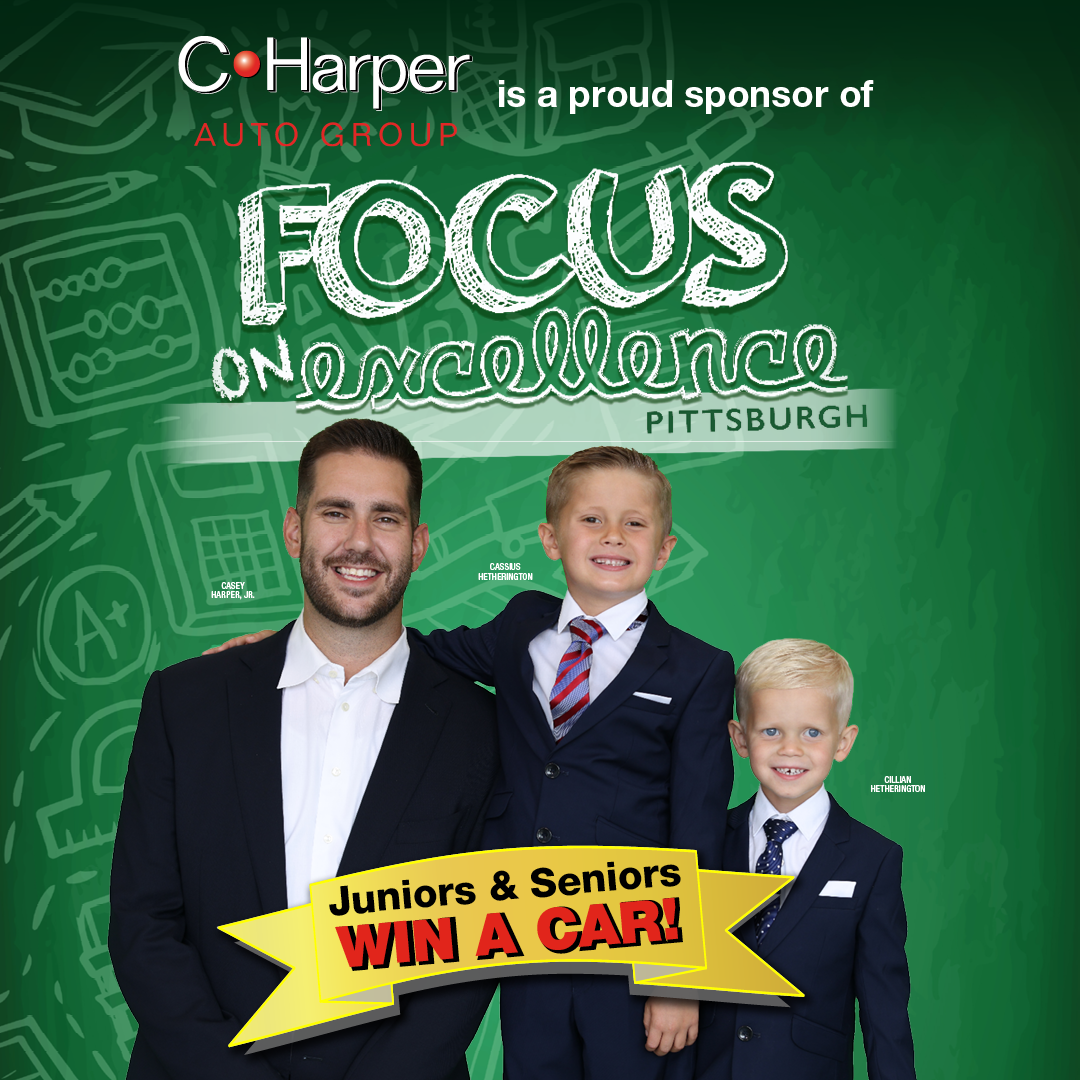 C. Harper Cadillac in Belle Vernon PA